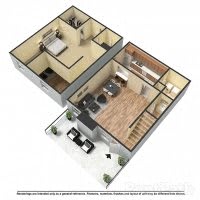 Floor Plan  The Loft