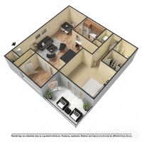 Floor Plan  The Penthouse